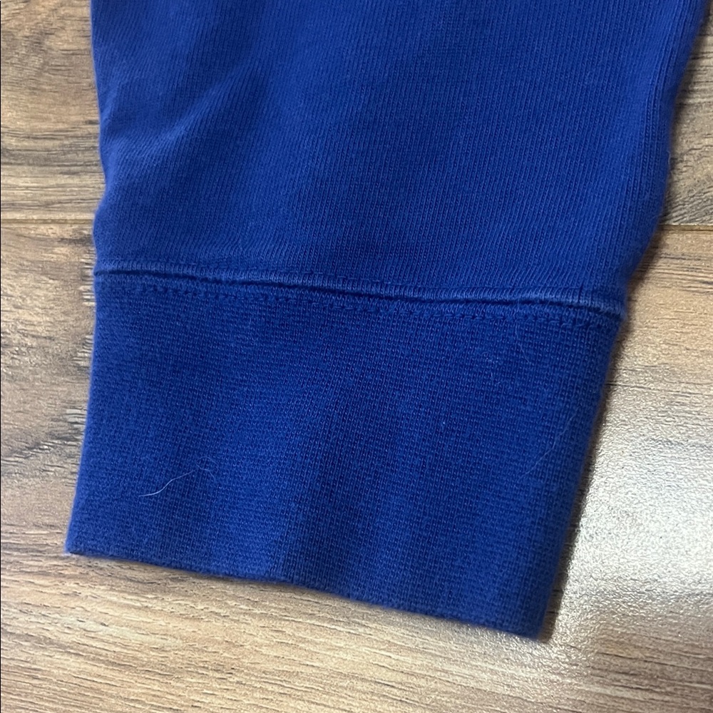 Nike Swoosh Rugby Shirt Long Sleeve Polo Sz XL - Picture 4 of 7